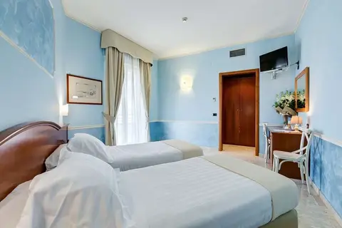Europa Stabia Hotel in Castellammare di Stabia — foto 20