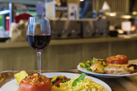 Hotel ibis de Haan foto 8