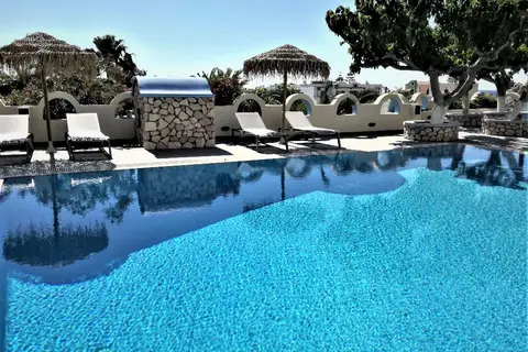 Artemis Hotel in Δημοτική Ενότητα Θήρας — foto 6
