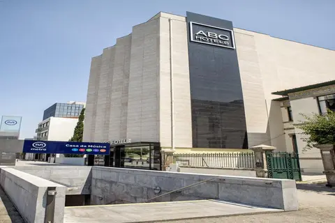 ABC Hotel Porto Boavista in Porto — foto 7