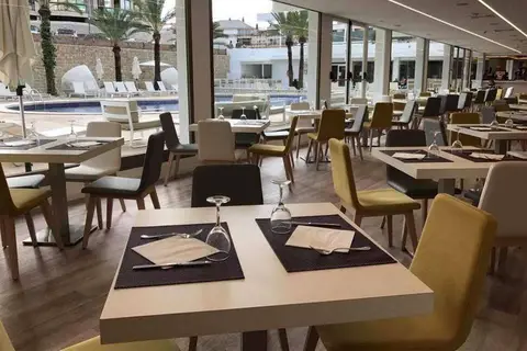 Agua Azul Hotel in Benidorm — foto 12