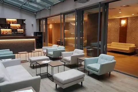 Charm Hotel Budapest in Boedapest — foto 23