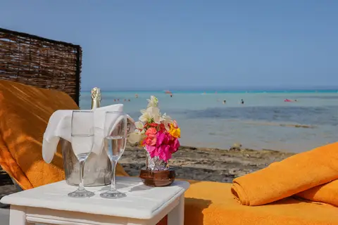 Dream Lagoon & Aqua Park Resort in مرسى علم — foto 21