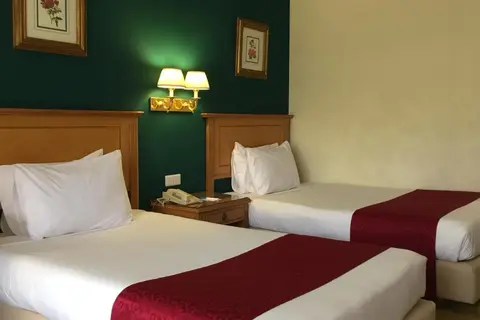 Hotel Amarante Pyramids in Gizeh — foto 13