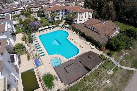 Bezay Hotel in Fethiye — foto 4