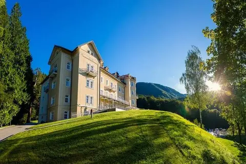 Rimske Terme Hotel Rimski Dvor in Rimske Toplice