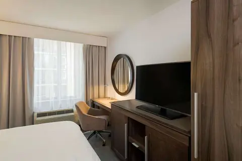 Hampton Inn Manhattan Times Square South in New York — foto 4