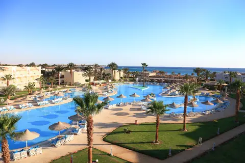 JAZ Palmariva Beach in Makadi Bay