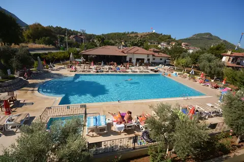 Saray Hotel in Fethiye, foto 24