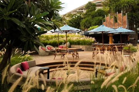 Hotel Indigo Bali Seminyak Beach in Seminyak, Kuta, Kabupaten Badung, Bali, Indonesia — foto 27