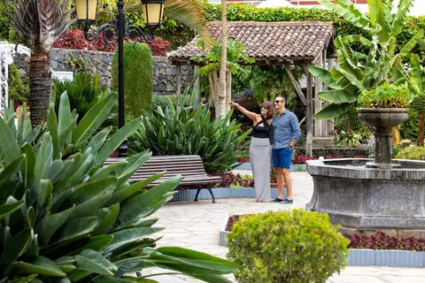 Hotel Riu Garoe in Puerto De La Cruz — foto 29