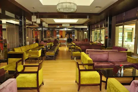 Port Side Resort Hotel in Manavgat — foto 21