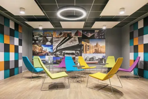 Hotel Berlin Lichtenberg in Berlijn — foto 8