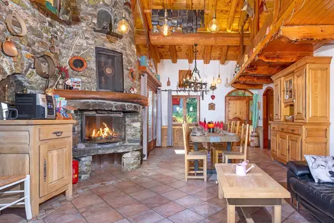 Chalet Villaroger in Villaroger — foto 2