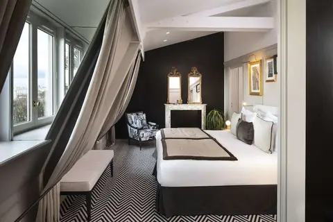 Le Damantin Hotel Spa in Parijs, foto 3
