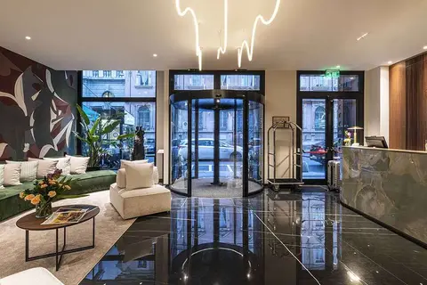 Duomo Hotel & Apartments in Milaan, foto 9
