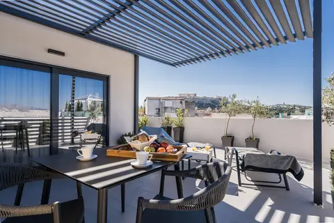 Urban Nest in Athene, foto 5