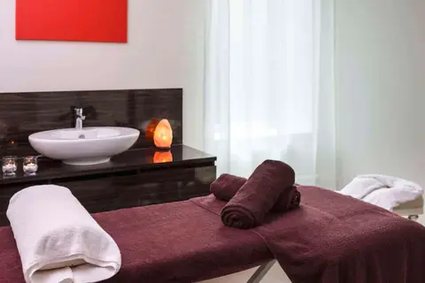 Park Inn by Radisson Meriton Conference & Spa in Tallinn — foto 11