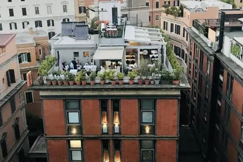 Orange Hotel in Rome — foto 5