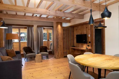 Breithorn Lodge foto 15