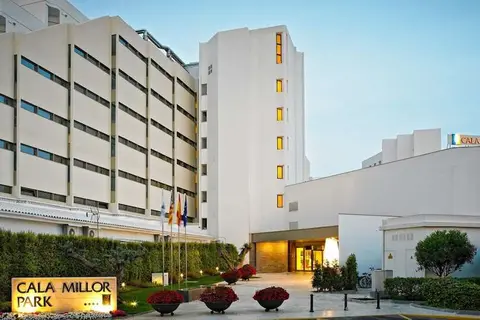 Hipotels Cala Millor Park in Sant Llorenç des Cardassar — foto 24
