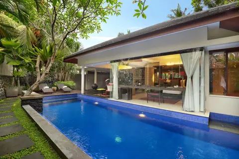 Royal Kamuela Villas & Suites at Monkey Forest - Ubud in Ubud, Kecamatan Gianyar, Kabupaten Gianyar, Bali, Indonesia — foto 21