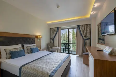 Oz Incekum Beach Resort in Alanya — foto 2
