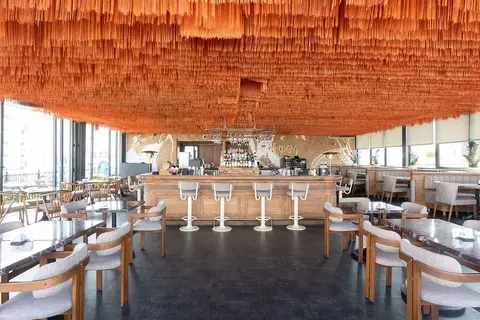 Wyndham Grand Istanbul Kalamis Marina Hotel in İstanbul — foto 23