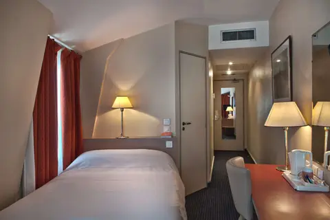 Hotel Appia La Fayette in Parijs — foto 24