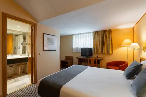 Hotel Alda Río Tormes in Santa Marta de Tormes — foto 5