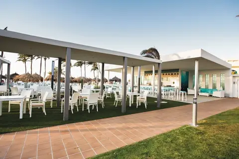 Hotel Riu Palace Antillas in West Punt — foto 26