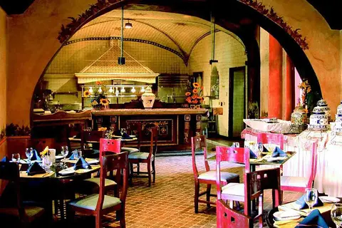 Quinta Real Puebla in Puebla — foto 23