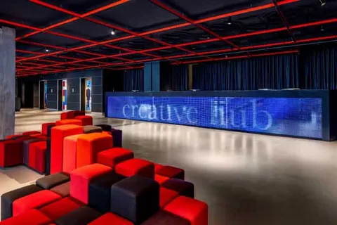 nhow Brussels Bloom foto 35