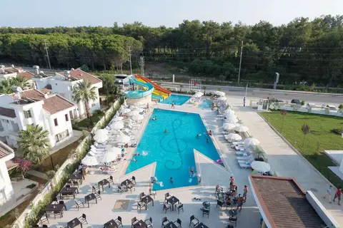 Maya World Park Hotel in Serik, foto 16