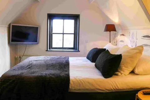 Romantik Hotel Auberge de Campveerse Toren foto 22