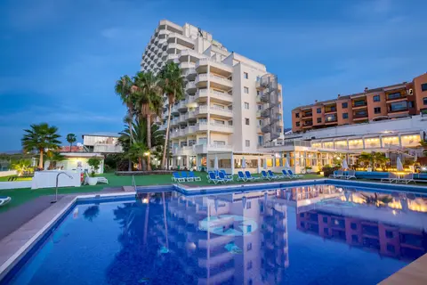 Panoramica Garden in Puerto De La Cruz