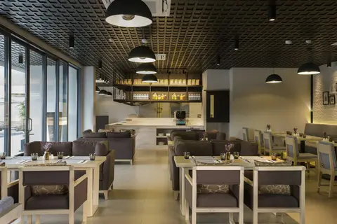 Hotel Ikon Phuket in ตำบลกะรน — foto 7