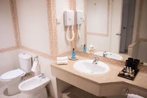Cap-Bon Kelibia Beach Hotel & Spa in Cap-Bon Kelibia Beach Hotel & Spa — foto 11