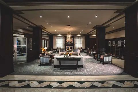 Lord Elgin Hotel in Ottawa, foto 7