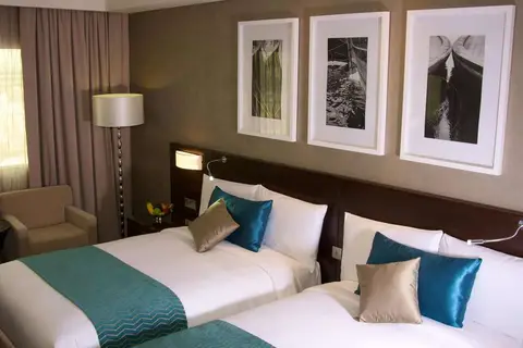 Crowne Plaza Deira in ديرة — foto 4