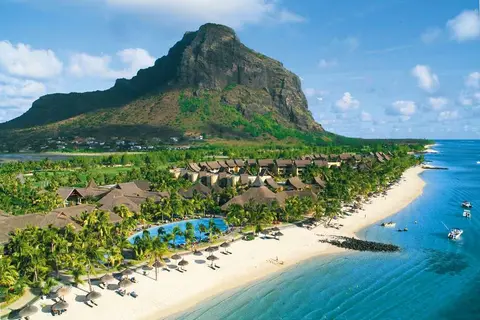 Beachcomber Paradis Hotel & Golf Club in Le Morne VCA — foto 22