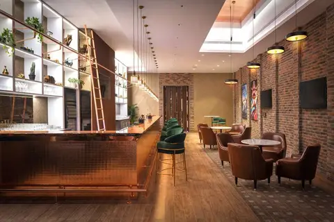 Paramount Hotel Midtown in Dubai — foto 17