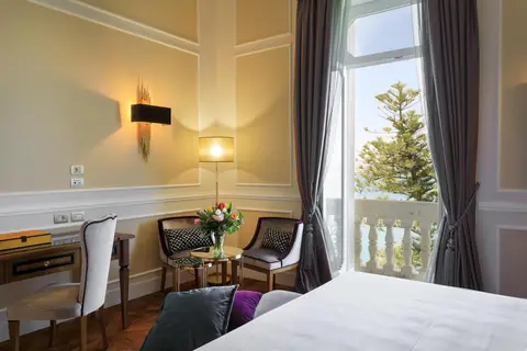Grand Hotel Des Etrangers in Syracuse — foto 20