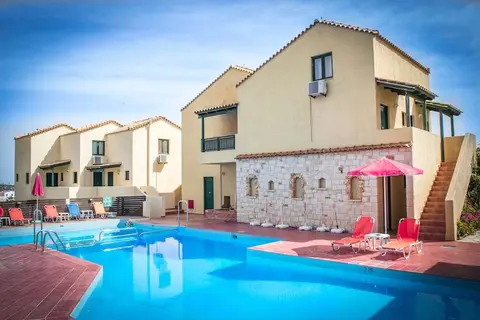 Appartementen Dream Village in Δημοτική Ενότητα Χερσονήσου