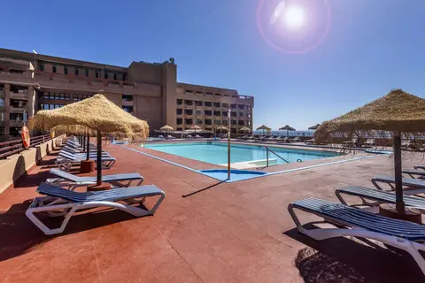 Hotel Las Palmeras in Fuengirola — foto 14