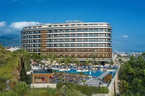 Michell Hotel Spa Beach Club in Bergama — foto 25