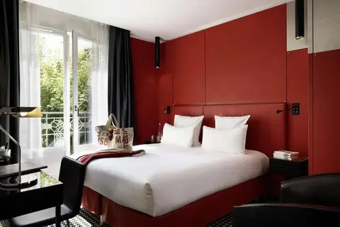 Hotel Felicien in Parijs, foto 4