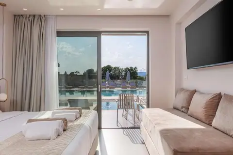 Nima Boutique Hotel in Dramia — foto 28