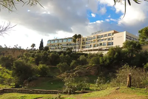Hotel Les Merinides in Fez, foto 17