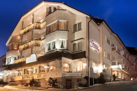 Göbels Landhotel in Willingen (Upland)